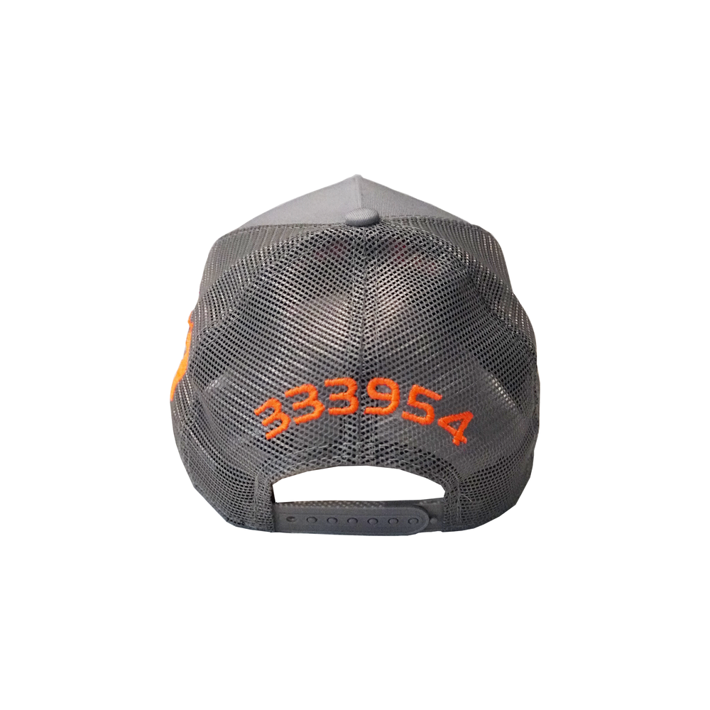 ITEM567 - ZÖN TRUCKER HAT
