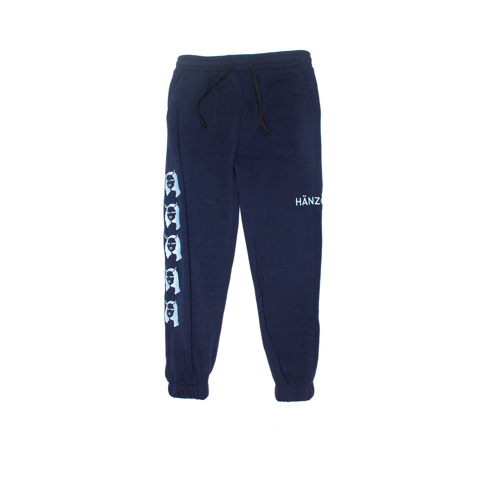 ITEM626 - RUNAWAY MÖNÄ SWEATPANTS
