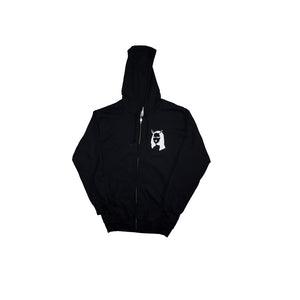 ITEM343 - MÖNÄ ZIPPER HOODIE