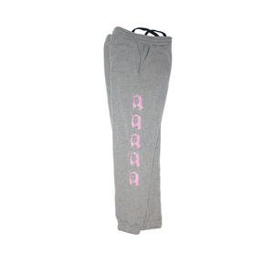 ITEM626 - RUNAWAY MÖNÄ SWEATPANTS