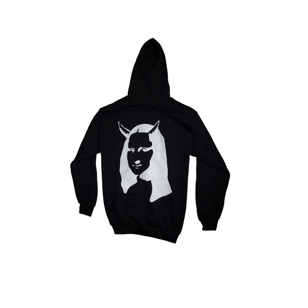 ITEM343 - MÖNÄ ZIPPER HOODIE
